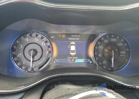 2015 Chrysler 200 S z USA, uszkodzony, nr VIN 1C3CCCDG3FN523204